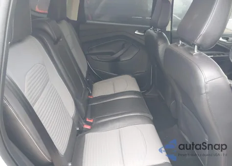 2019 Ford Escape Se из США, поврежденный, VIN 1FMCU0GDXKUA74253